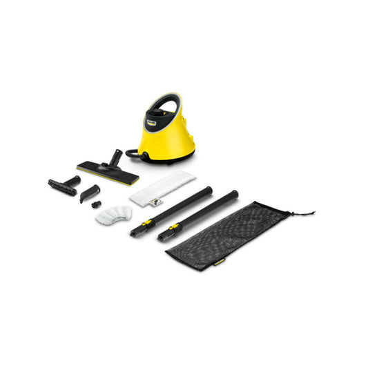 Kärcher Nettoyeur Vapeur Haute Pression Sc2 Delux Easyfix Karcher - 1500w - 3.2 Bar - 84001