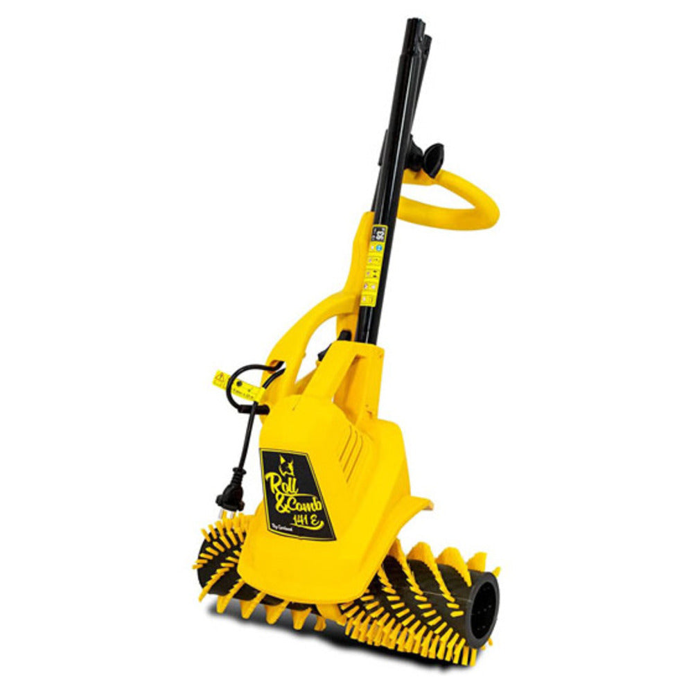  Brosseuse électrique Pour Gazon Synthétique - Garland 141 E-v19