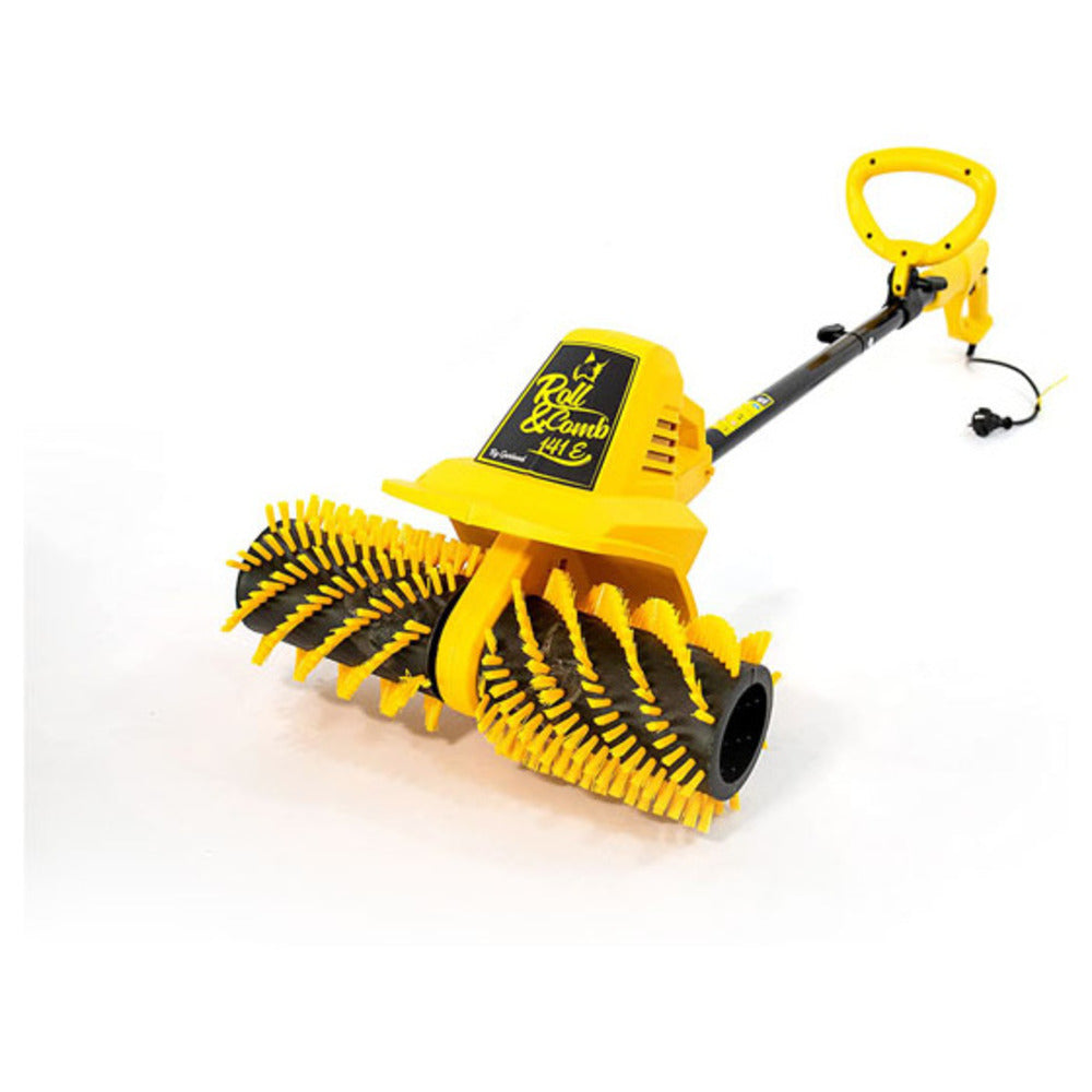  Brosseuse électrique Pour Gazon Synthétique - Garland 141 E-v19
