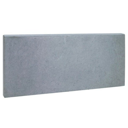  Bordure De Jardin Pierre Bleue 50 X 23 X 3 Cm - Gris- Bleu (lot De 15)