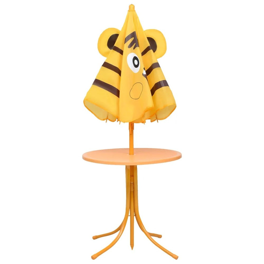 VIDAXL Petit Salon De Jardin Pour Enfant Lionceau