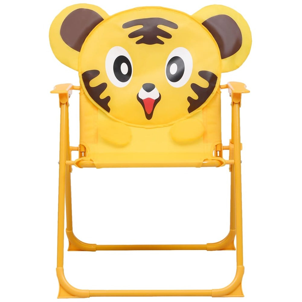 VIDAXL Petit Salon De Jardin Pour Enfant Lionceau