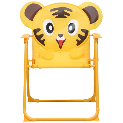 VIDAXL Petit Salon De Jardin Pour Enfant Lionceau