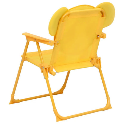 VIDAXL Petit Salon De Jardin Pour Enfant Lionceau