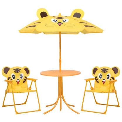VIDAXL Petit Salon De Jardin Pour Enfant Lionceau