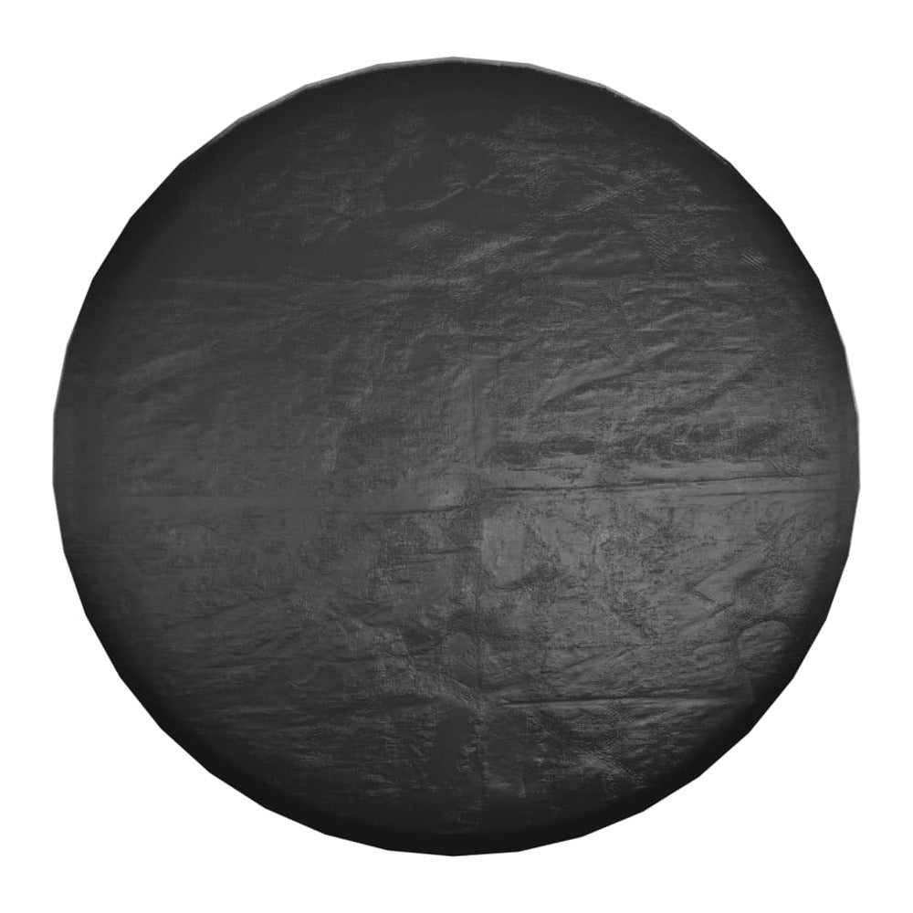VIDAXL Housse Pour Meubles De Jardin 10 œillets ø260x90 Cm Rond