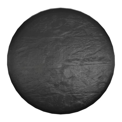 VIDAXL Housse Pour Meubles De Jardin 10 œillets ø260x90 Cm Rond