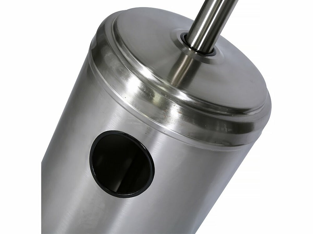  Parasol Chauffant Gaz "solar" 13 Kw - Acier