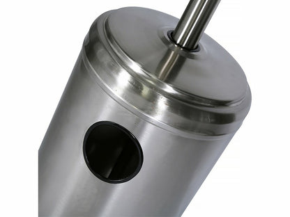  Parasol Chauffant Gaz "solar" 13 Kw - Acier