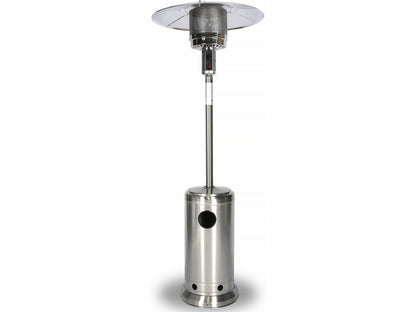  Parasol Chauffant Gaz "solar" 13 Kw - Acier