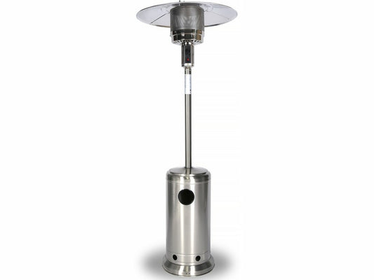  Parasol Chauffant Gaz "solar" 13 Kw - Acier