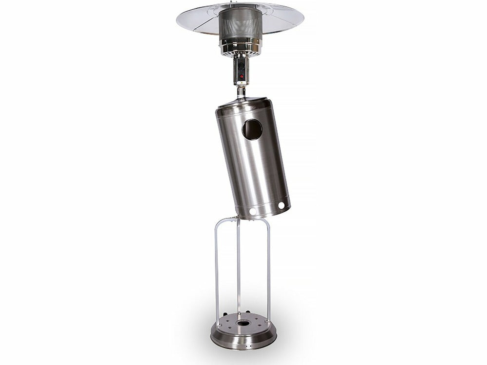  Parasol Chauffant Gaz "solar" 13 Kw - Acier