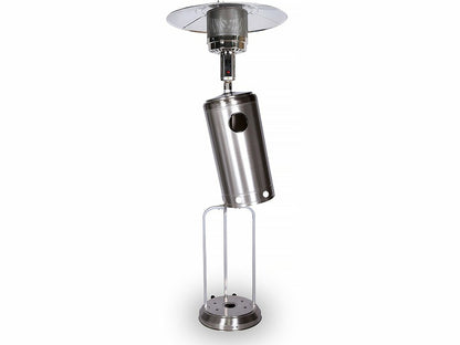  Parasol Chauffant Gaz "solar" 13 Kw - Acier
