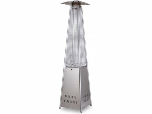  Parasol Chauffant Gaz "kheops" 13 Kw - Acier