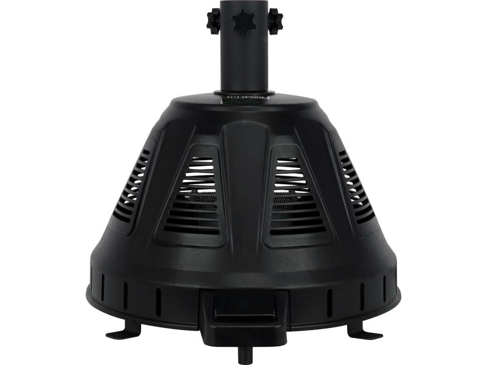  Pied Chauffant De Parasol "colas" 1500w - Noir