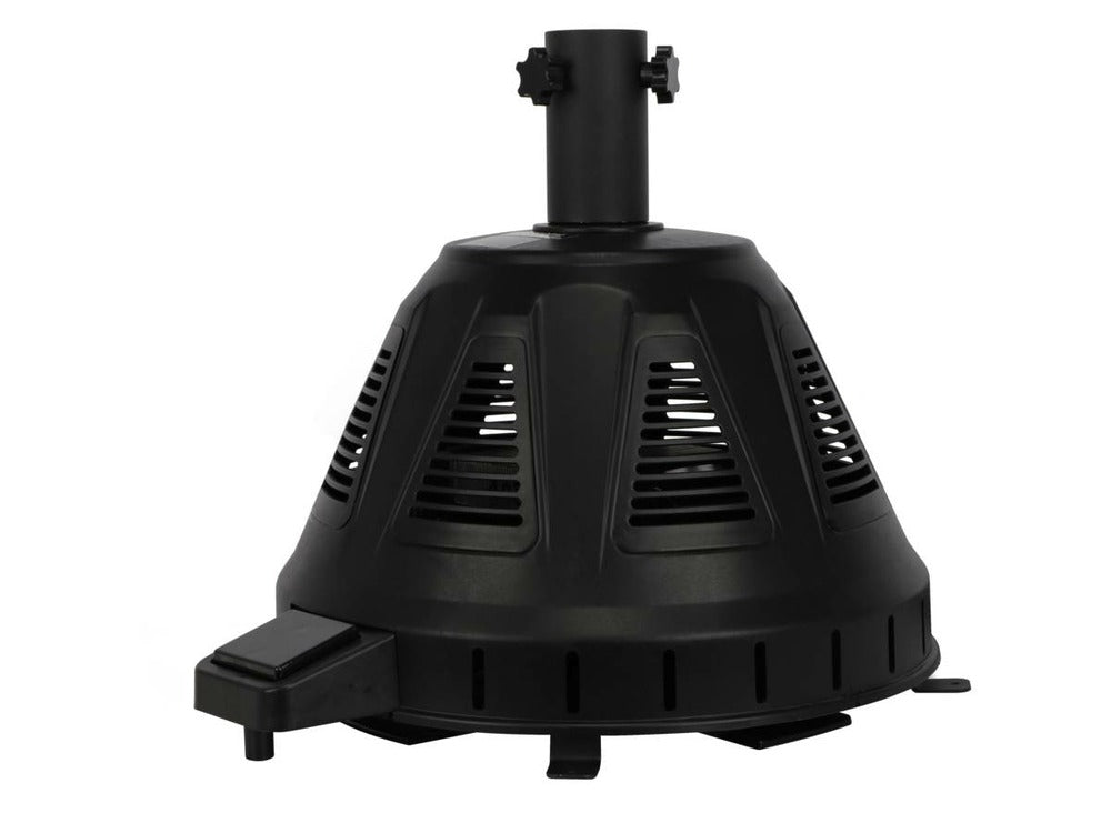  Pied Chauffant De Parasol "colas" 1500w - Noir
