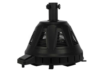  Pied Chauffant De Parasol "colas" 1500w - Noir