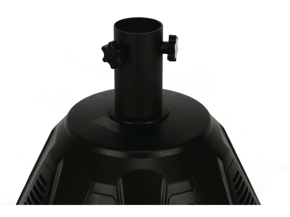  Pied Chauffant De Parasol "colas" 1500w - Noir