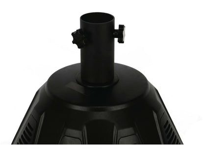  Pied Chauffant De Parasol "colas" 1500w - Noir