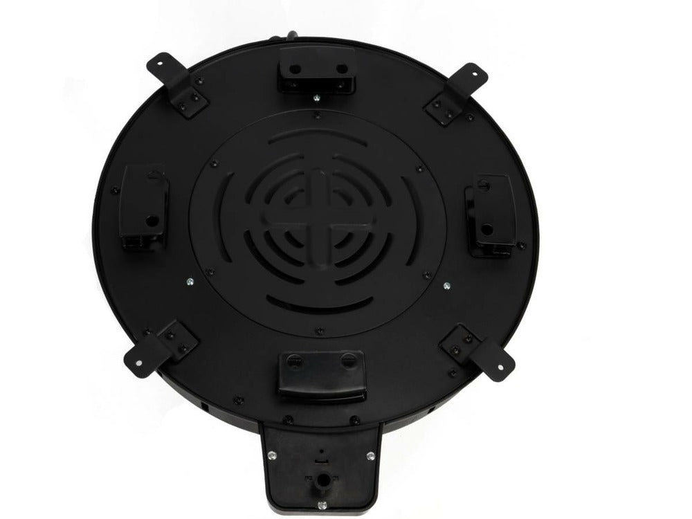  Pied Chauffant De Parasol "colas" 1500w - Noir