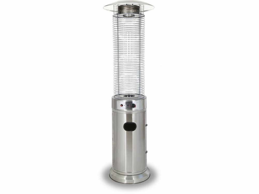  Parasol Chauffant Gaz "flamma" - 11 Kw - Acier
