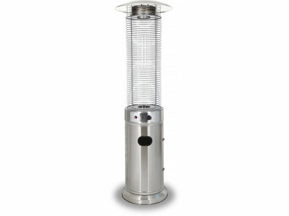  Parasol Chauffant Gaz "flamma" - 11 Kw - Acier