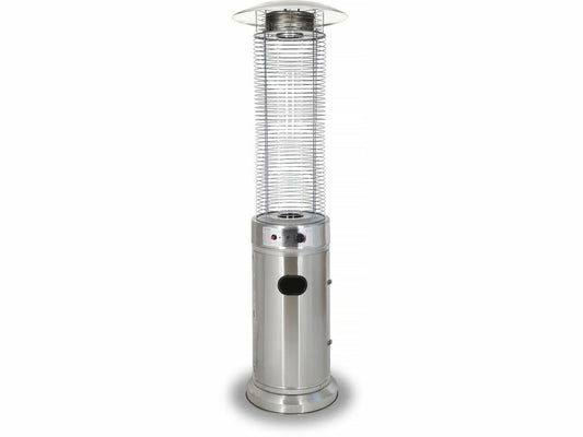  Parasol Chauffant Gaz "flamma" - 11 Kw - Acier