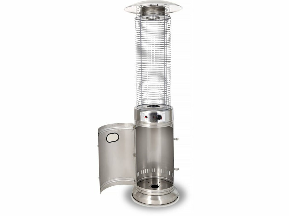  Parasol Chauffant Gaz "flamma" - 11 Kw - Acier