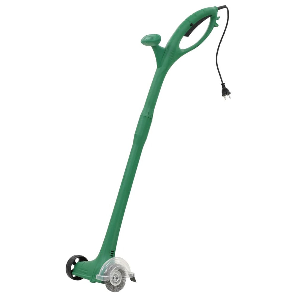 VIDAXL Balayeuse De Mauvaises Herbes 140 W Vert