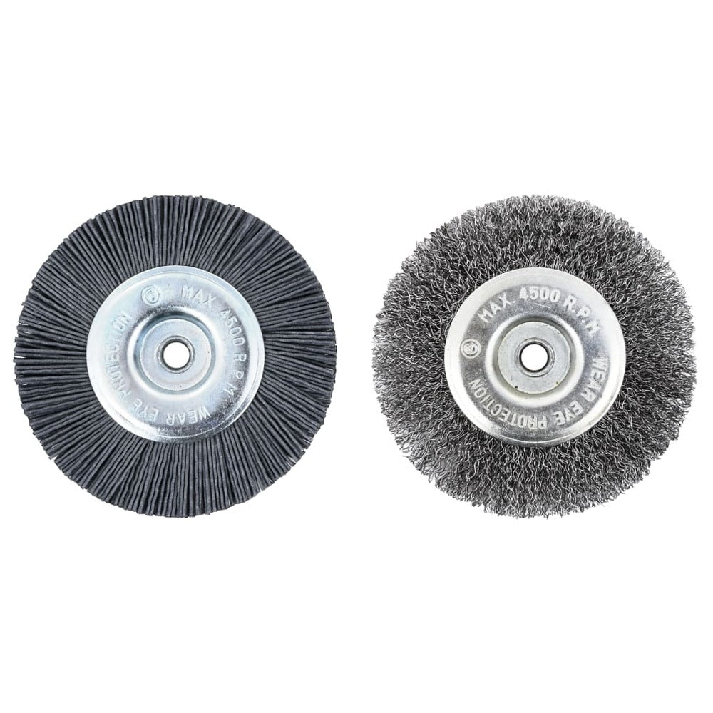 VIDAXL Balayeuse De Mauvaises Herbes 140 W Vert