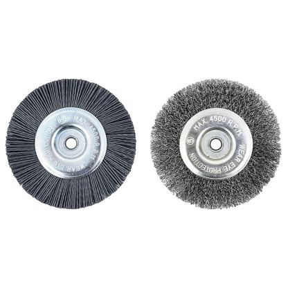 VIDAXL Balayeuse De Mauvaises Herbes 140 W Vert