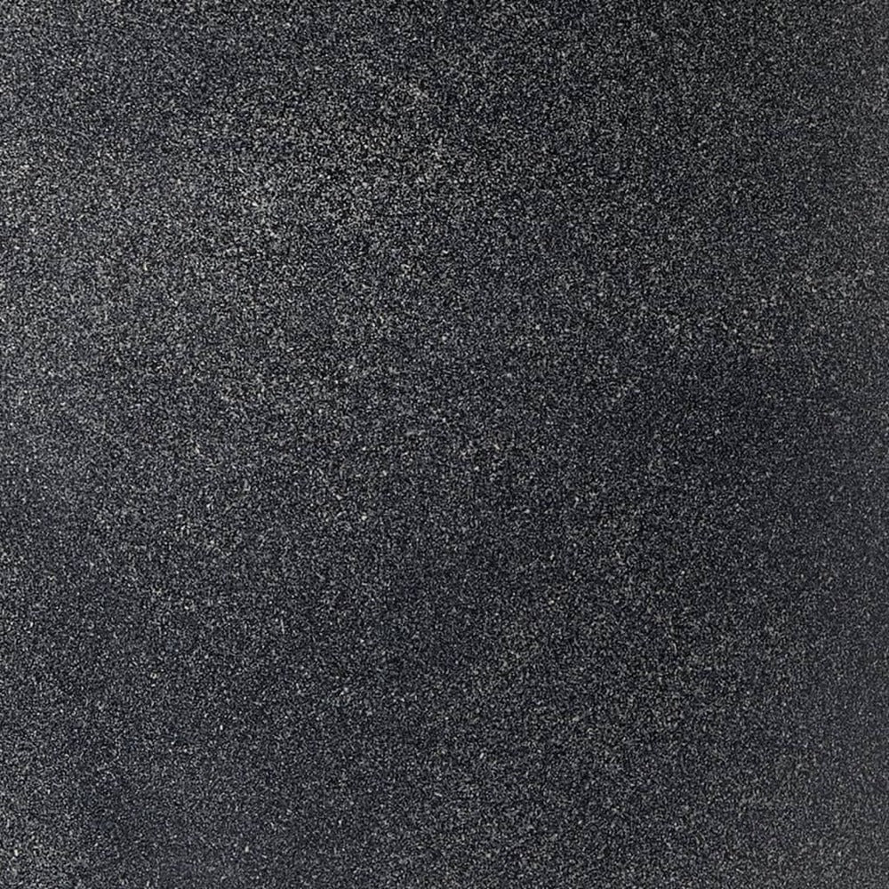  Pot à Fleurs Waste Smooth 35x34 Cm Gris