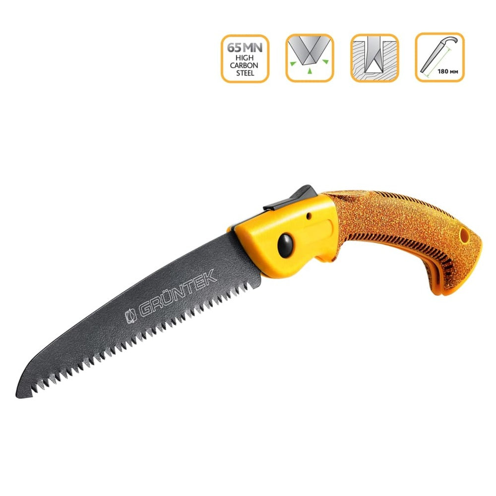  Scie D'élagage Pliante Zander 410 Mm