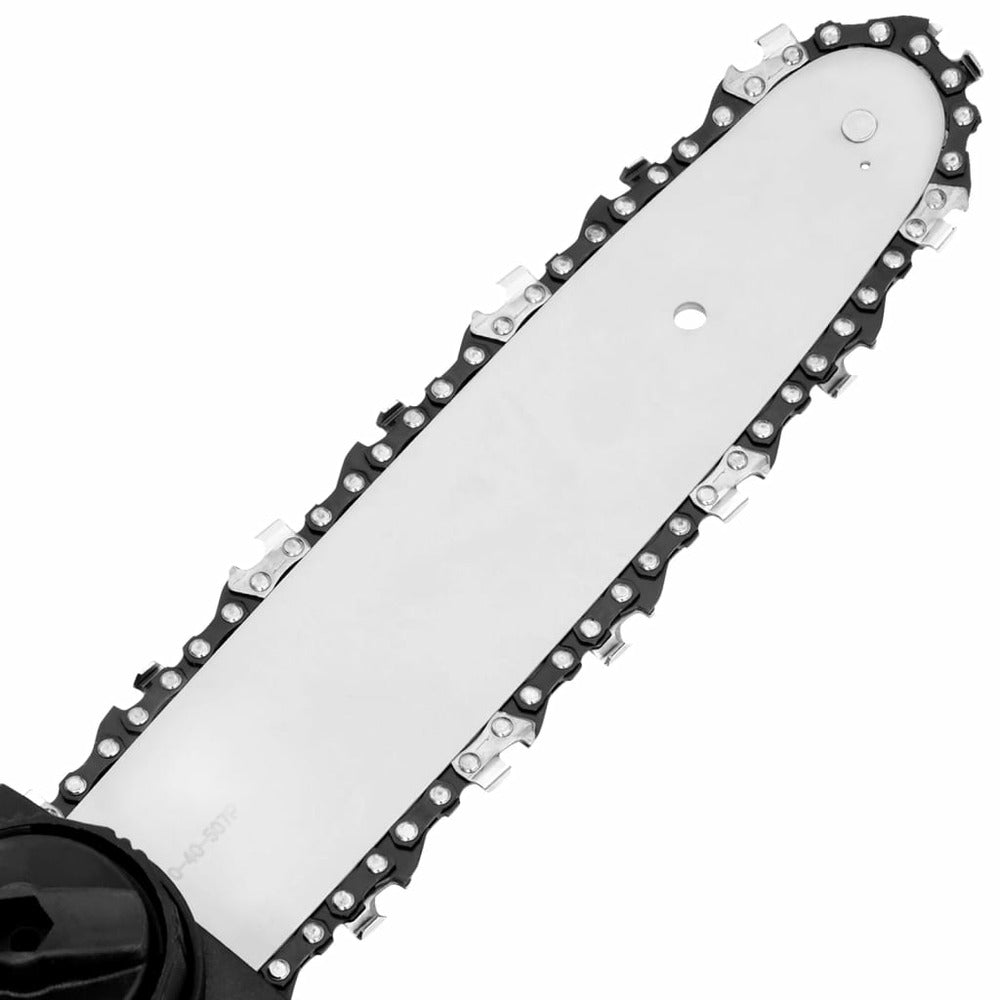 VIDAXL Tronçonneuse électrique à Perche Télescopique 25 Cm 710 W