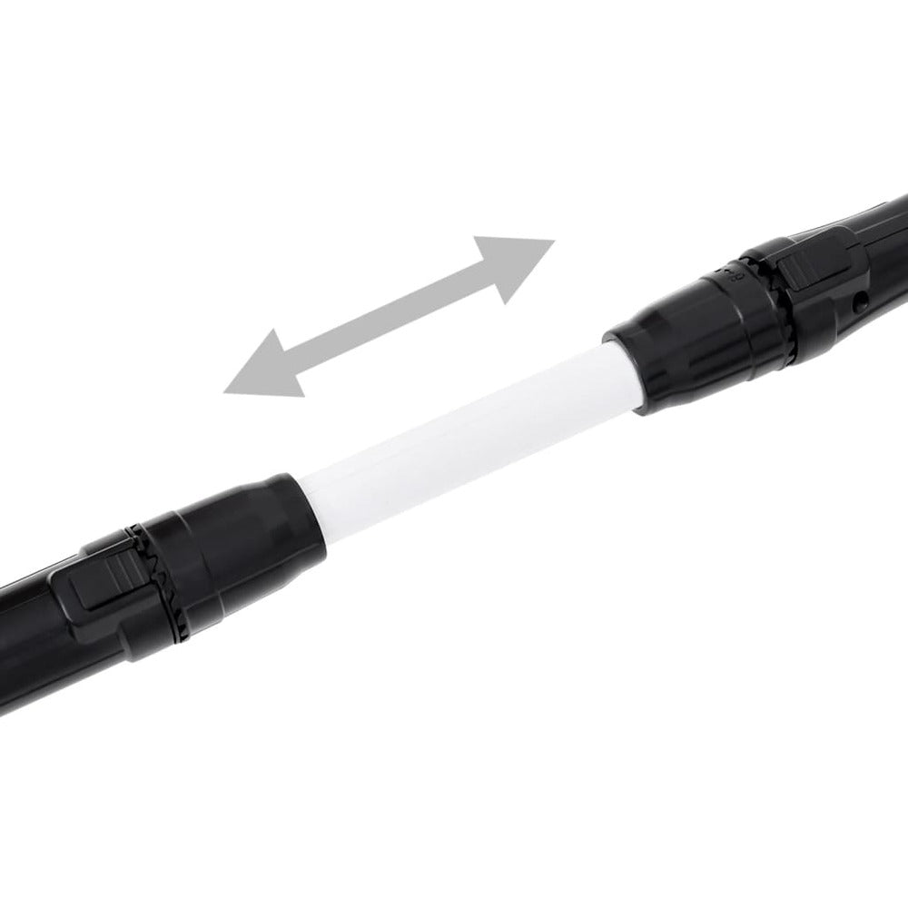 VIDAXL Tronçonneuse électrique à Perche Télescopique 25 Cm 710 W