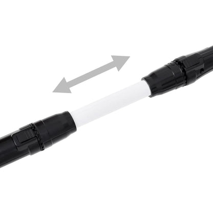 VIDAXL Tronçonneuse électrique à Perche Télescopique 25 Cm 710 W