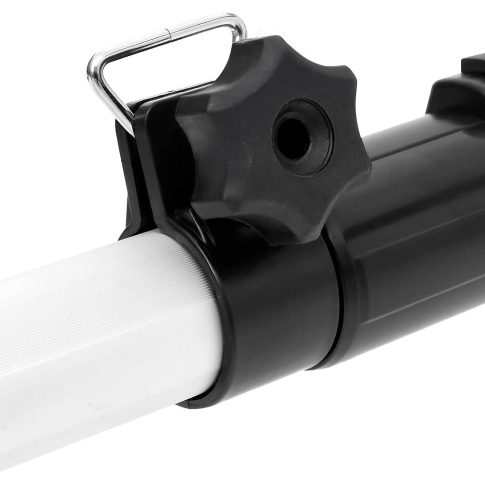 VIDAXL Tronçonneuse électrique à Perche Télescopique 25 Cm 710 W