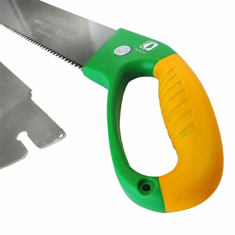  Scie De Jardin Piranha Avec 2 Lames 520 Mm