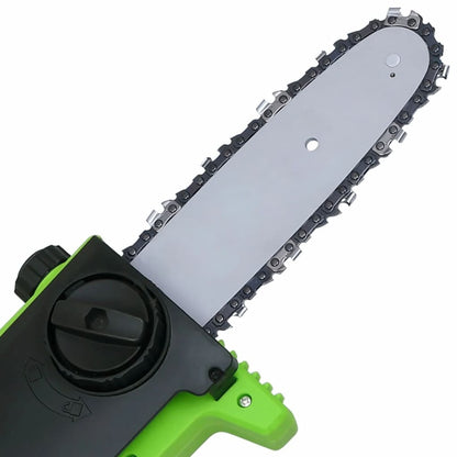 VIDAXL Scie à Perche Sans Fil Avec Bloc-piles 20v 1500 Mah Li-ion