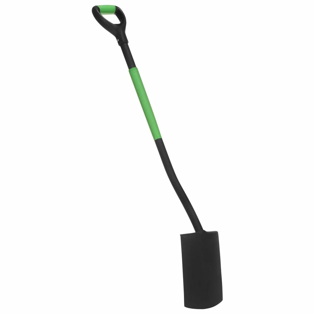 VIDAXL Bêche à Creuser De Jardin Avec Poignée En D Acier