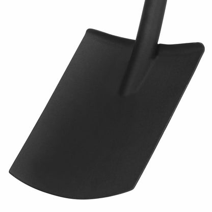 VIDAXL Bêche à Creuser De Jardin Avec Poignée En D Acier