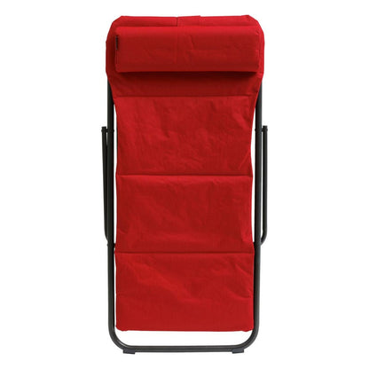  Chilienne De Jardin Pliante Jubba Grenade & Graphite