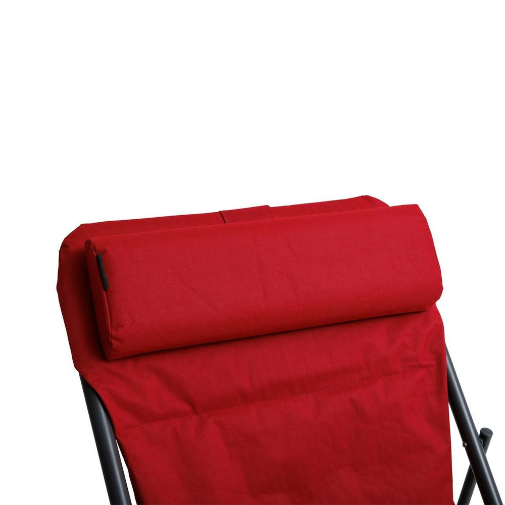  Chilienne De Jardin Pliante Jubba Grenade & Graphite