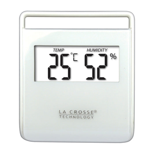  Station Thermo/hygro Wt134 Blanc