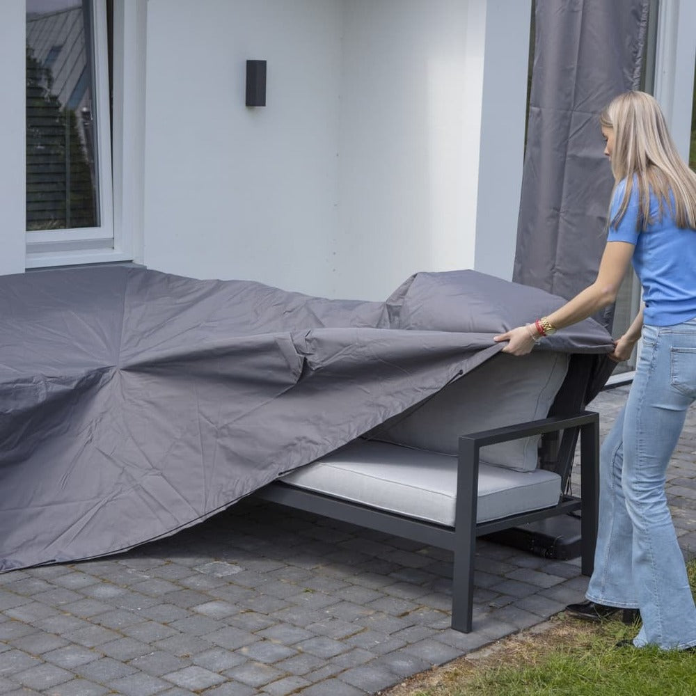 Madison Housse De Meubles D'extérieur 235 X 235 X 70 Cm Gris