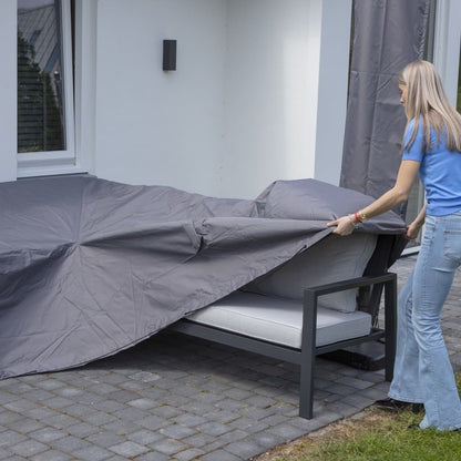 Madison Housse De Meubles D'extérieur 235 X 235 X 70 Cm Gris