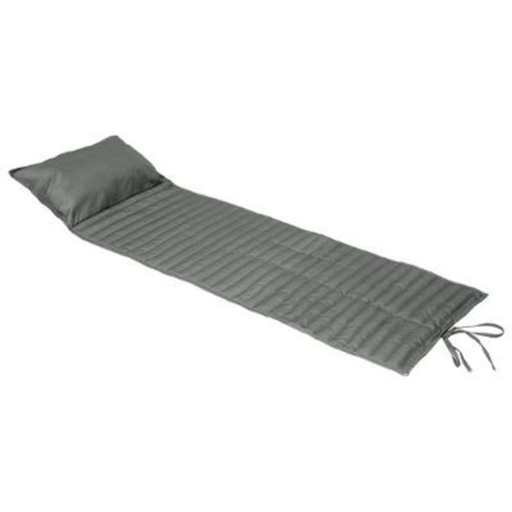  Coussin Transat Enroulable Ardoise