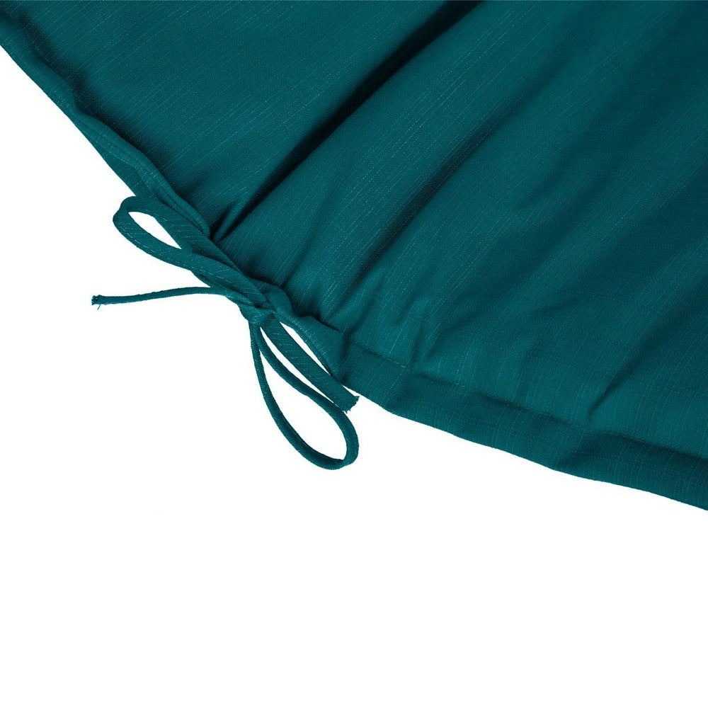  Coussin Transat Bleu Canard