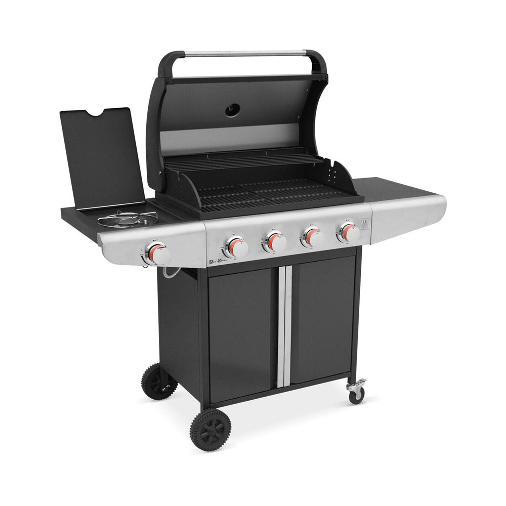  Plancha Pour Albert Et Bazin 4 - Plancha Pour Barbecue