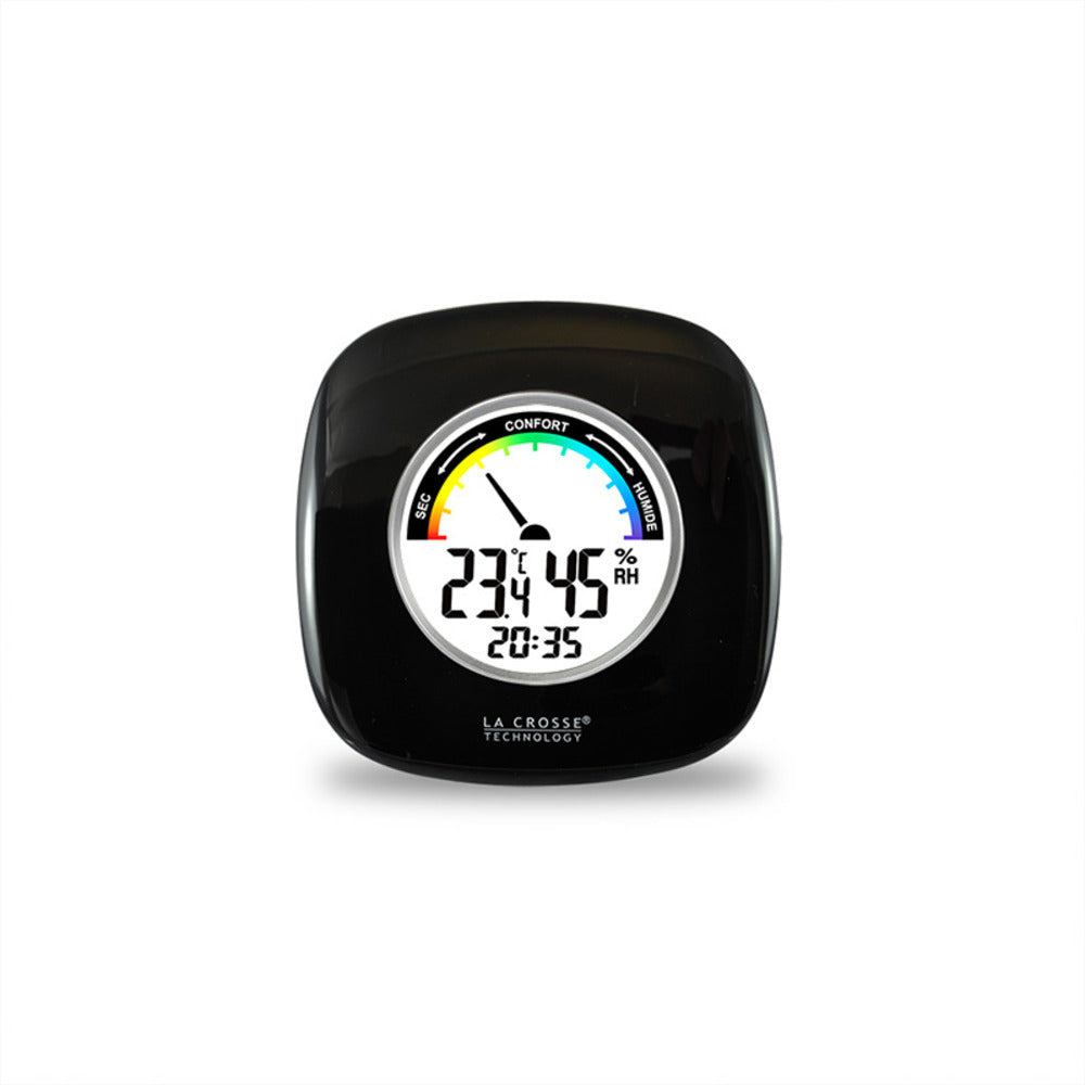  Station De Température Wt139 Noir